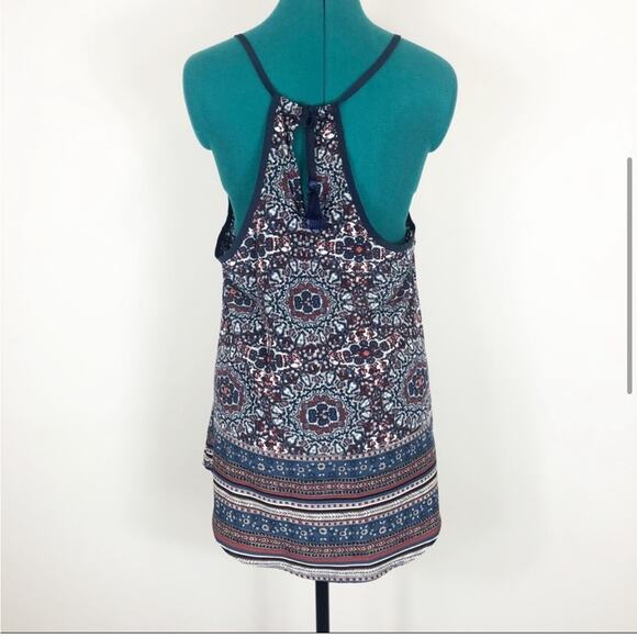 Athleta medallion dunes printed tank top - Picture 5 of 7